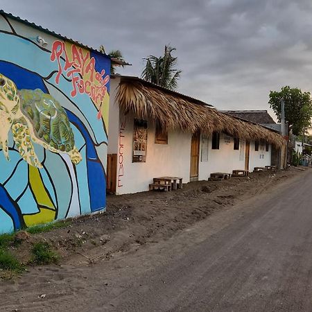 Хостел Playa De La Fuente El Paredon Экстерьер фото